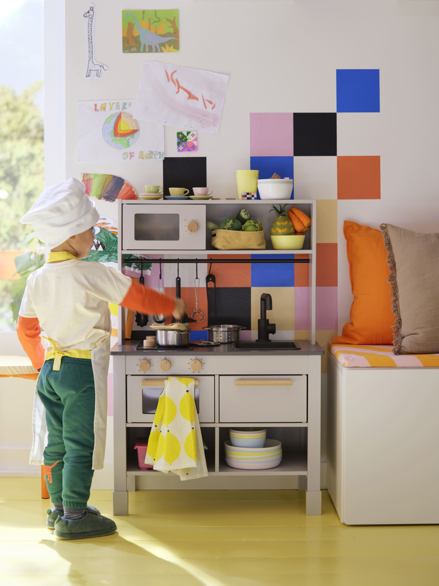 Ό,τι και αν «μαγειρεύεται», ξεκινάει από την κουζίνα