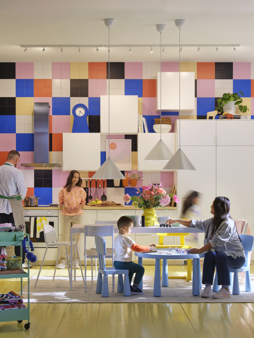 Ό,τι και αν «μαγειρεύεται», ξεκινάει από την κουζίνα