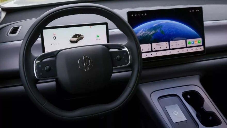 Το Leapmotor C10 και τετρακίνητο