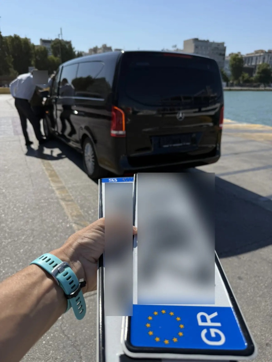 Ειδική επιχείρηση της τροχαίας στην Αττική - Συνελήφθησαν οδηγοί ταξί και δικυκλιστής που έτρεχε με 169χλμ/ώρα στην Υμηττού