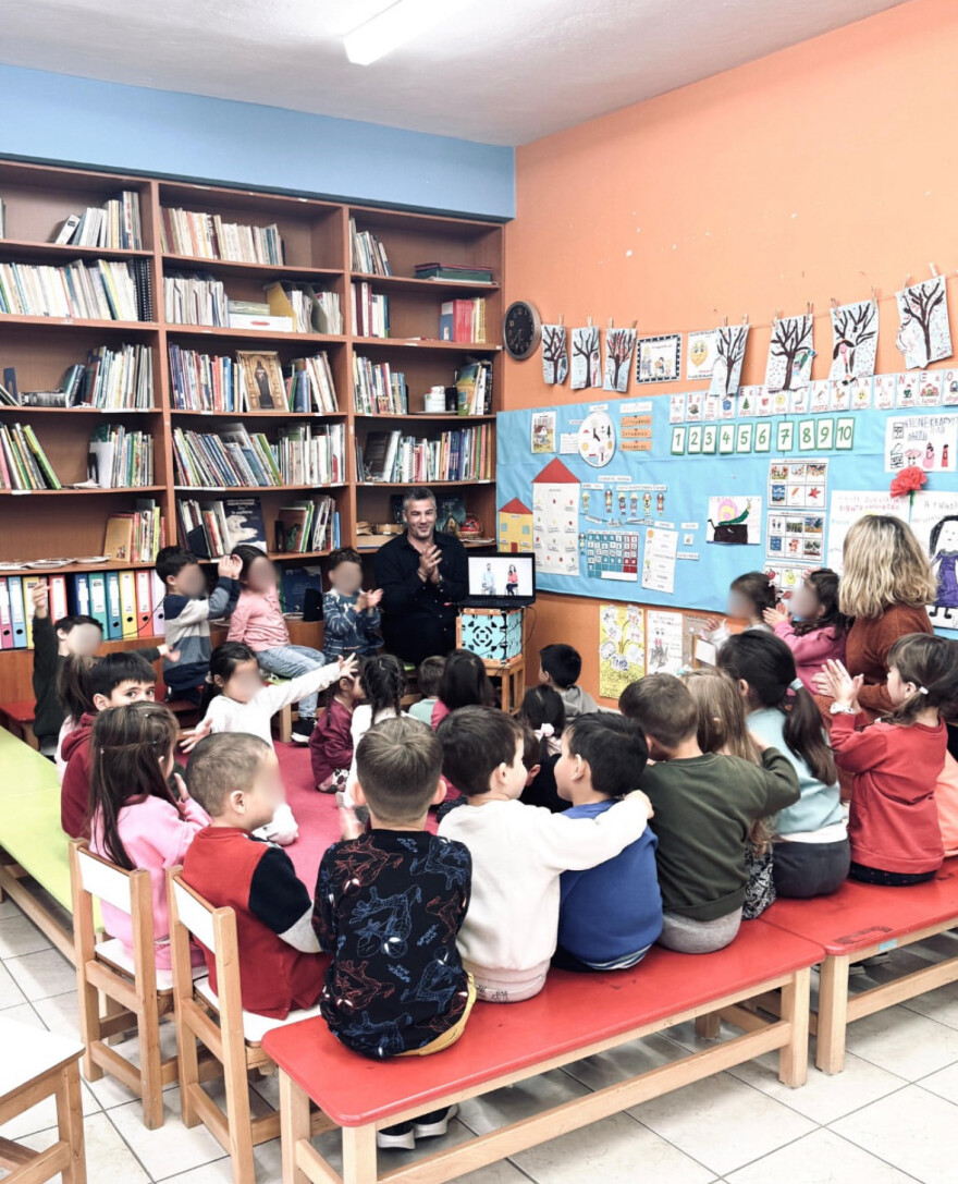  Ελίζα: Κανένα παιδί δεν πρέπει να χαθεί στη σιωπή