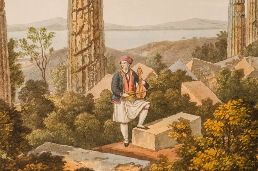 O «χαλασμός» (καταστροφή) των κλεφτών του Μοριά (1806) - Πώς γλίτωσε ο Θεόδωρος Κολοκοτρώνης