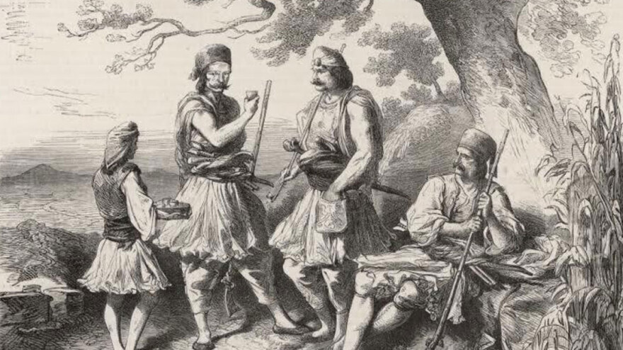 O «χαλασμός» (καταστροφή) των κλεφτών του Μοριά (1806) - Πώς γλίτωσε ο Θεόδωρος Κολοκοτρώνης