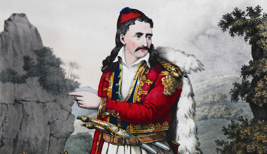 O «χαλασμός» (καταστροφή) των κλεφτών του Μοριά (1806) - Πώς γλίτωσε ο Θεόδωρος Κολοκοτρώνης