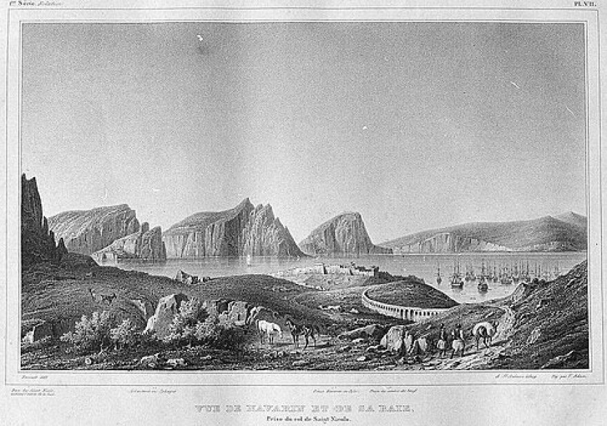 O «χαλασμός» (καταστροφή) των κλεφτών του Μοριά (1806) - Πώς γλίτωσε ο Θεόδωρος Κολοκοτρώνης