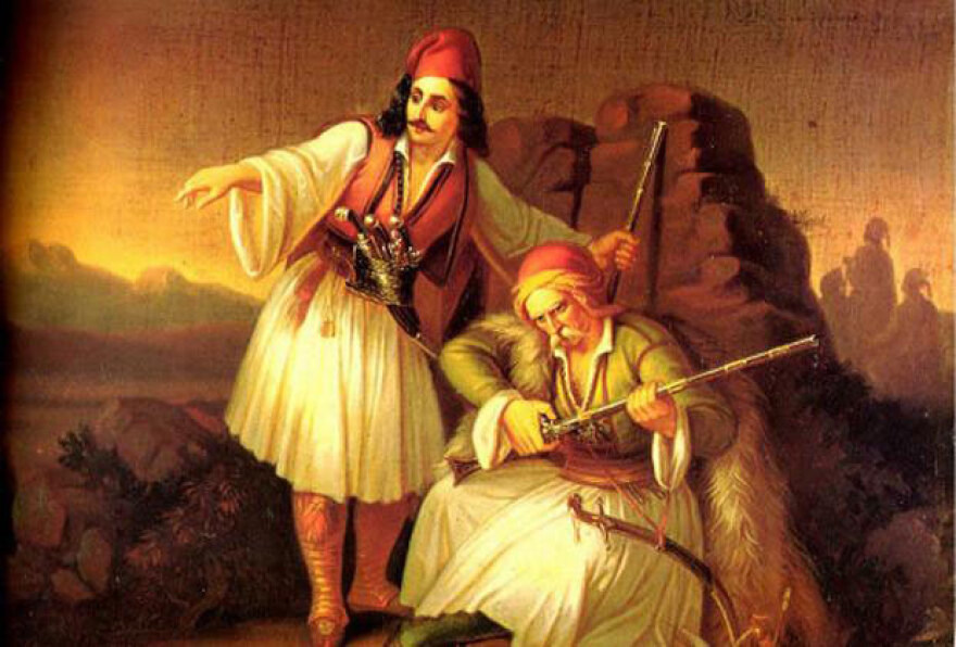 O «χαλασμός» (καταστροφή) των κλεφτών του Μοριά (1806) - Πώς γλίτωσε ο Θεόδωρος Κολοκοτρώνης