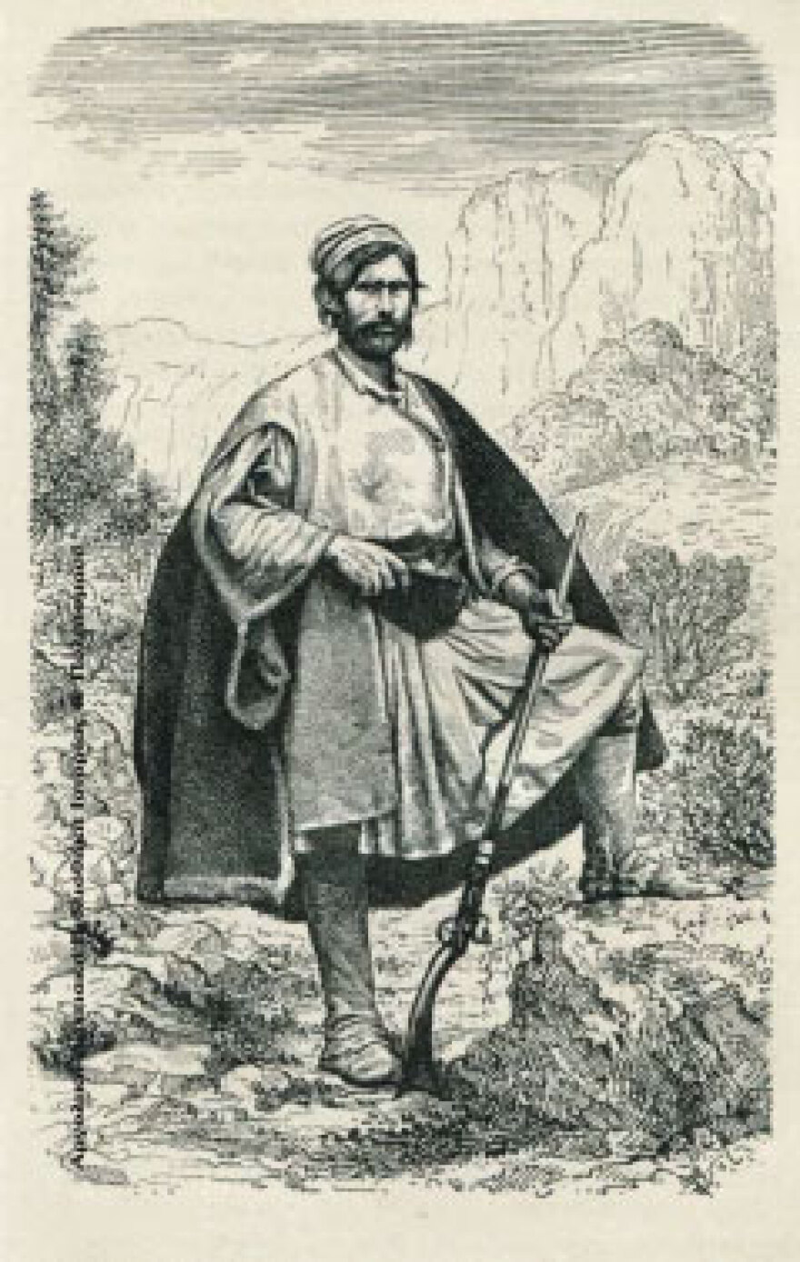 O «χαλασμός» (καταστροφή) των κλεφτών του Μοριά (1806) - Πώς γλίτωσε ο Θεόδωρος Κολοκοτρώνης