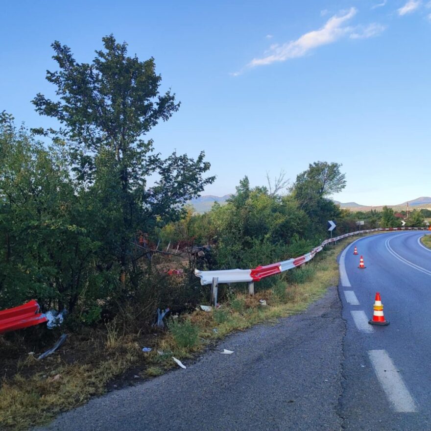 Κοζάνη: Επέστρεφε από γαμήλια δεξίωση ο 28χρονος που σκοτώθηκε στο τροχαίο τα ξημερώματα