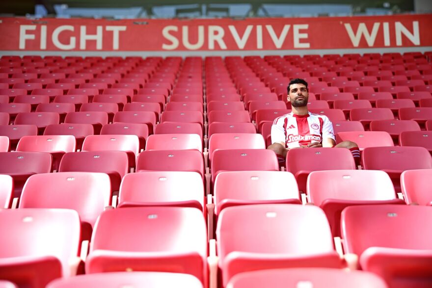 Ολυμπιακός: Επίσημο το «μπαμ» με Ταρέμι - Ανακοινώθηκε ο Ιρανός στράικερ 