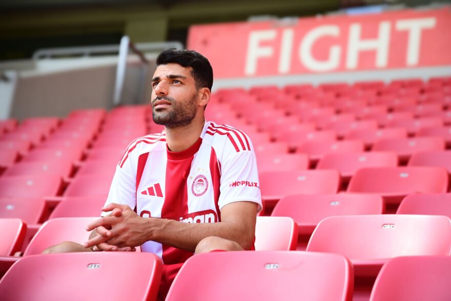 Ολυμπιακός: Επίσημο το «μπαμ» με Ταρέμι - Ανακοινώθηκε ο Ιρανός στράικερ 