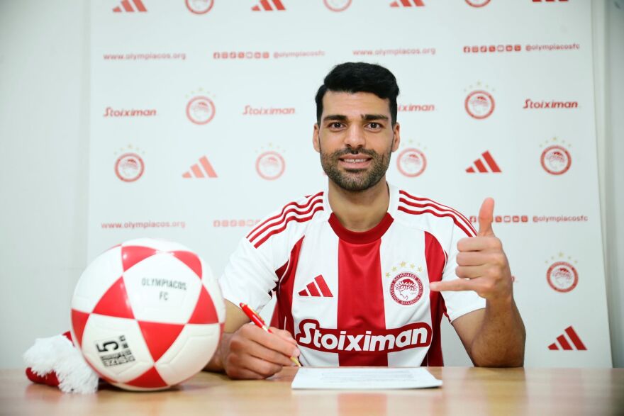 Ολυμπιακός: Επίσημο το «μπαμ» με Ταρέμι - Ανακοινώθηκε ο Ιρανός στράικερ 