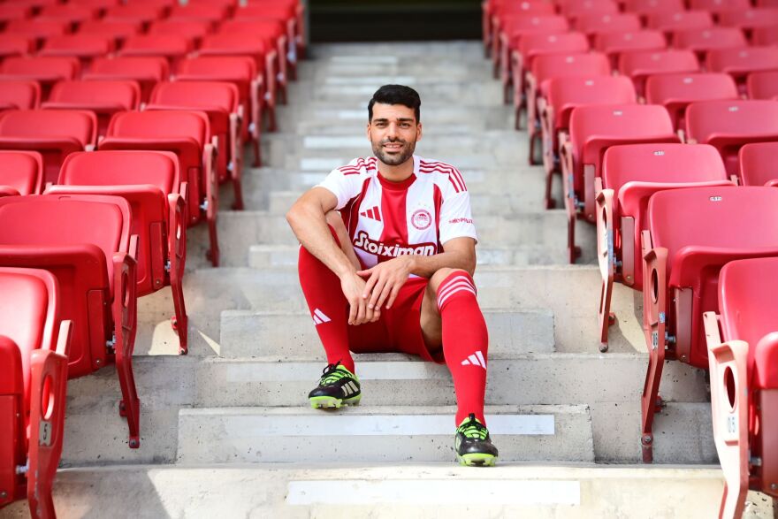 Ολυμπιακός: Επίσημο το «μπαμ» με Ταρέμι - Ανακοινώθηκε ο Ιρανός στράικερ 