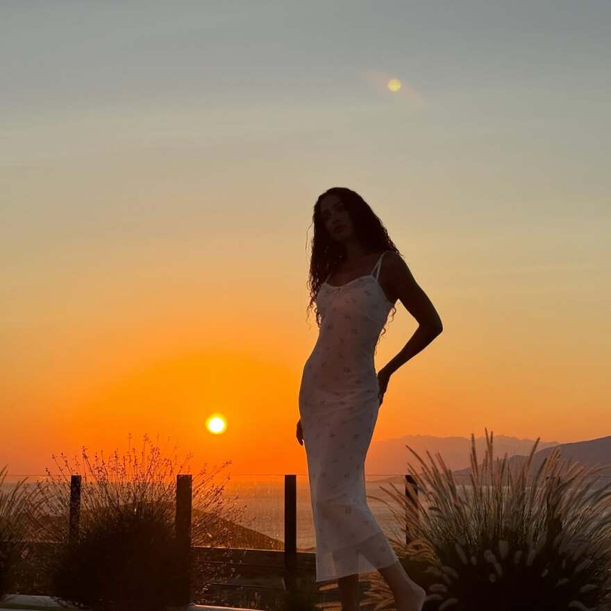  Η Ελένη Φουρέιρα αποχαιρετά το καλοκαίρι αγκαλιά με τον γιο της - Τα στιγμιότυπα που μοιράστηκε