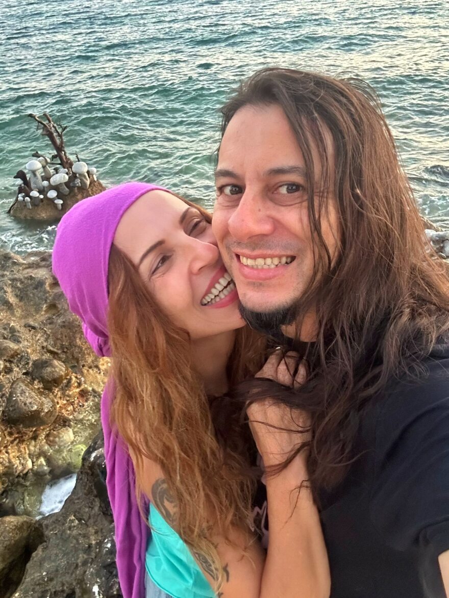 Ευρυδίκη: «Την περίμενα σχεδόν σε όλη μου τη ζωή» έγραψε ο Μπομπ Κατσιώνης για τα έξι χρόνια από τον γάμο τους
