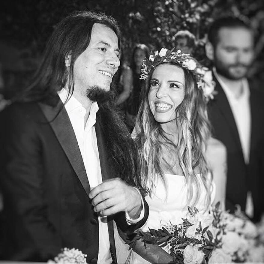 Ευρυδίκη: «Την περίμενα σχεδόν σε όλη μου τη ζωή» έγραψε ο Μπομπ Κατσιώνης για τα έξι χρόνια από τον γάμο τους
