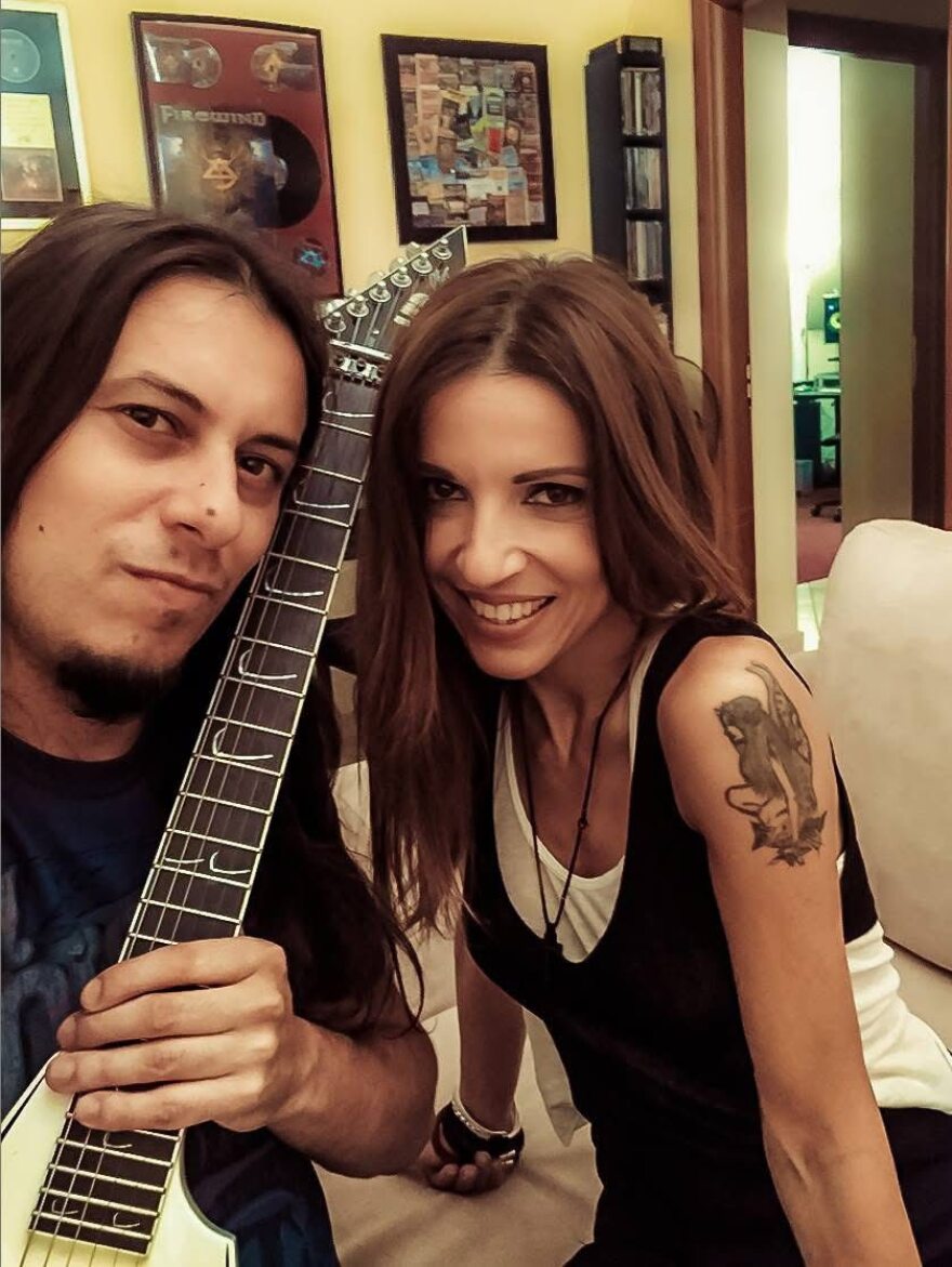 Ευρυδίκη: «Την περίμενα σχεδόν σε όλη μου τη ζωή» έγραψε ο Μπομπ Κατσιώνης για τα έξι χρόνια από τον γάμο τους
