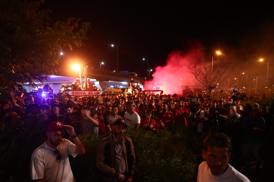 Η επιστροφή του Ποντένσε στον Ολυμπιακό και οι δηλώσεις του.