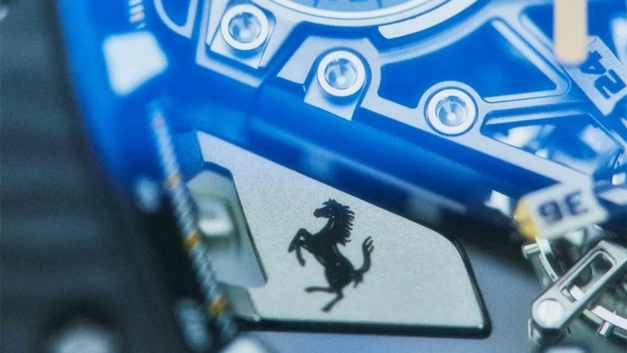 Πιο ακριβό από αυτοκίνητο το ρολόι της Ferrari 