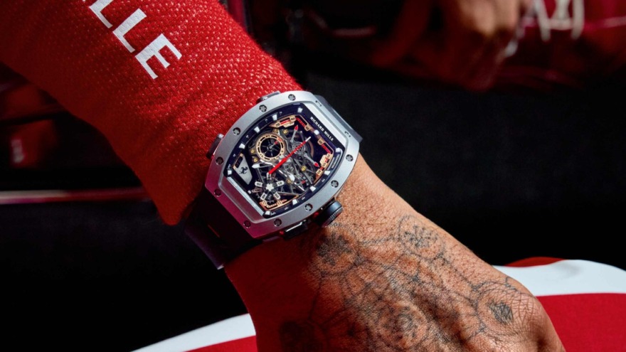 Πιο ακριβό από αυτοκίνητο το ρολόι της Ferrari 