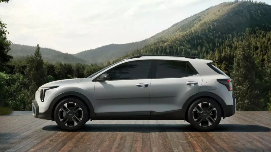 Αυτό είναι το νέο Kia Stonic