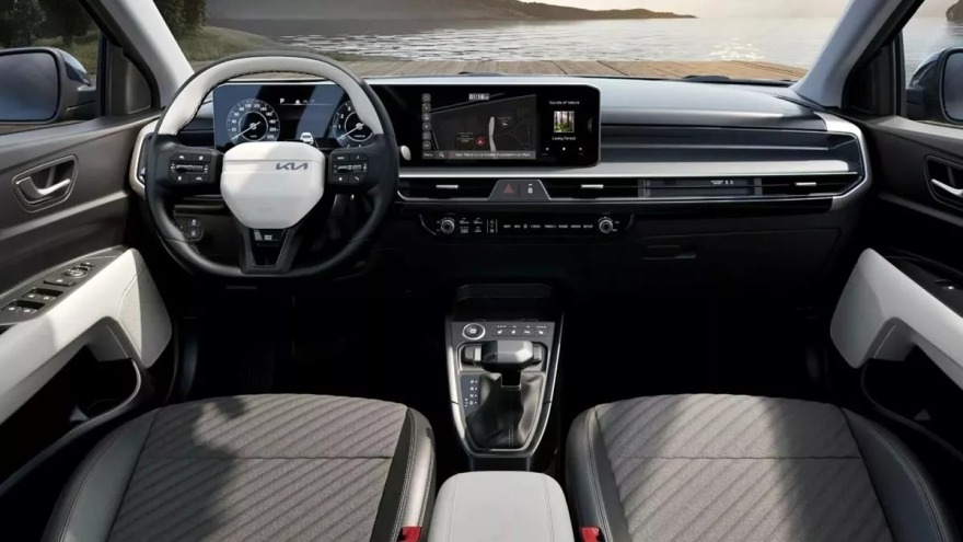 Αυτό είναι το νέο Kia Stonic