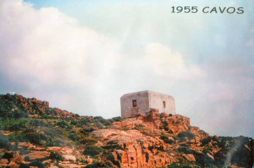 Νίκος Δακτυλίδης, ο άνθρωπος που έφτιαξε τον μύθο του Cavo Paradiso