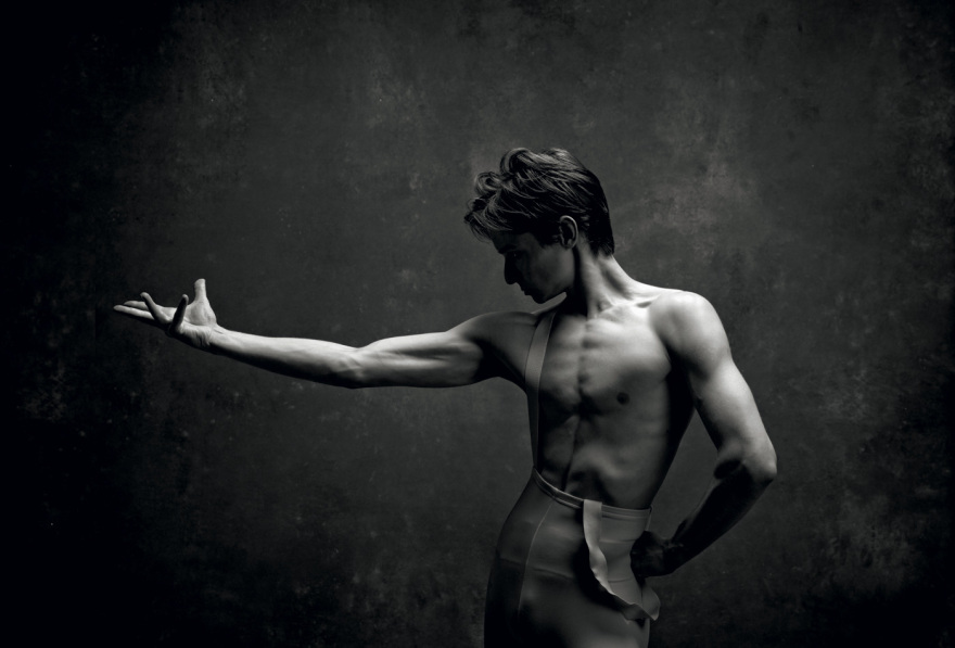 Daniil Simkin: Χορεύοντας με τους Θεούς 