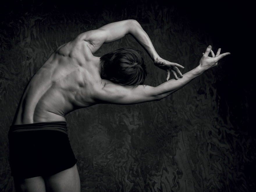 Daniil Simkin: Χορεύοντας με τους Θεούς 