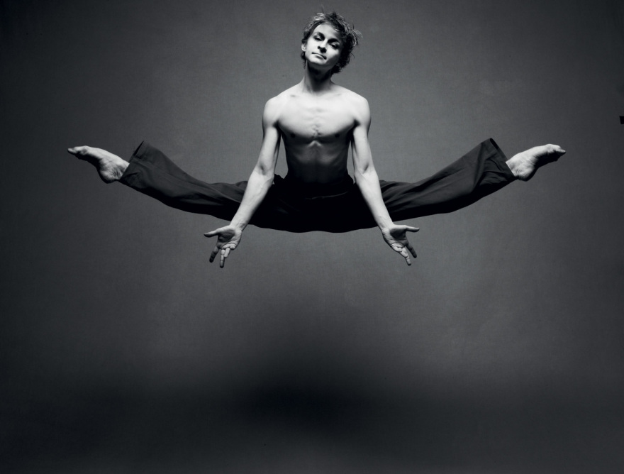 Daniil Simkin: Χορεύοντας με τους Θεούς 