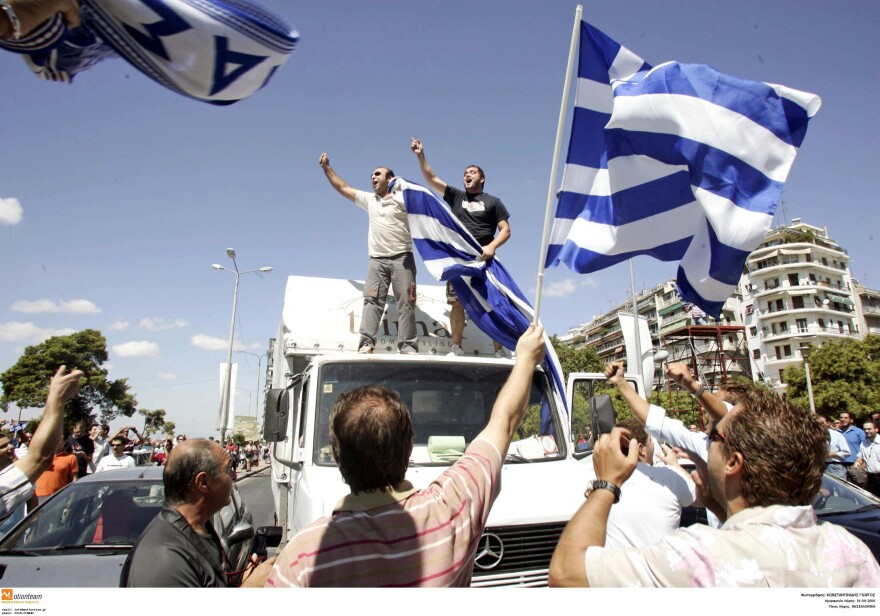 Όταν οι Ελληνες σόκαραν τους αλαζόνες Αμερικάνους - Το έπος της Εθνικής στη Σαϊτάμα κόντρα στις ΗΠΑ σαν σήμερα το 2006