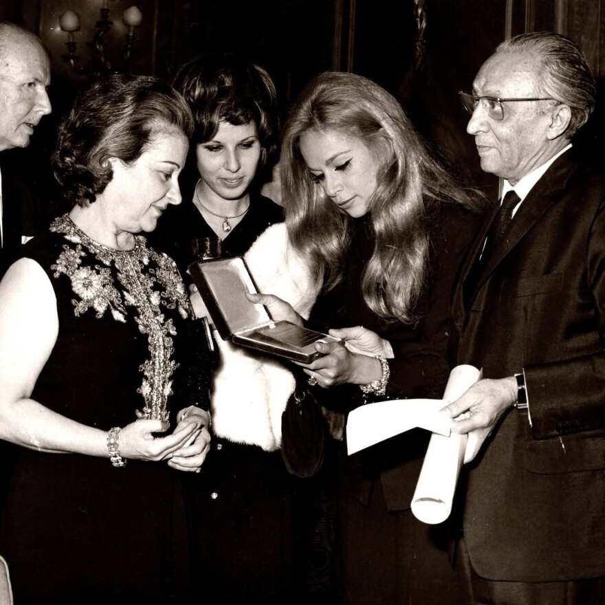 Σαν σήμερα γεννήθηκε ο Φιλοποίμην Φίνος - Η ανάρτηση της Φίνος Φιλμ