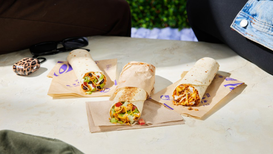 Taco Bell - Εγκαινιάζει το πρώτο κατάστημα στο Χαλάνδρι