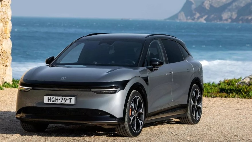 Η Zeekr στην Auto Thessaloniki 2025