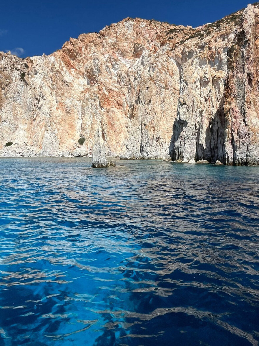 Αρχαιολογικός χώρος κηρύχθηκε ολόκληρη η Πολύαιγος - Μπαίνει σε καθεστώς απόλυτης προστασίας