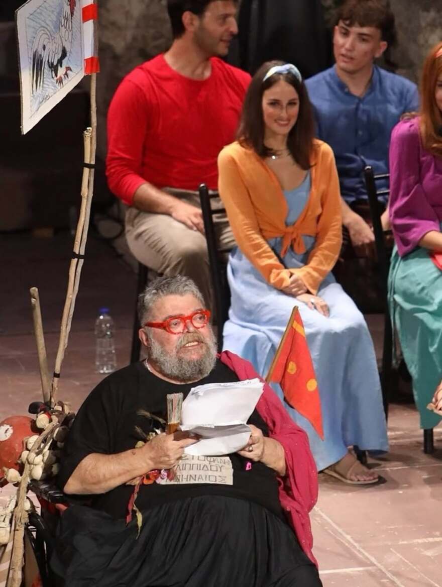 Άντζελα Γκερέκου για την εμφάνιση της κόρης της στο πλευρό του Σταμάτη Κραουνάκη στο Ηρώδειο: «Περήφανη για σένα»