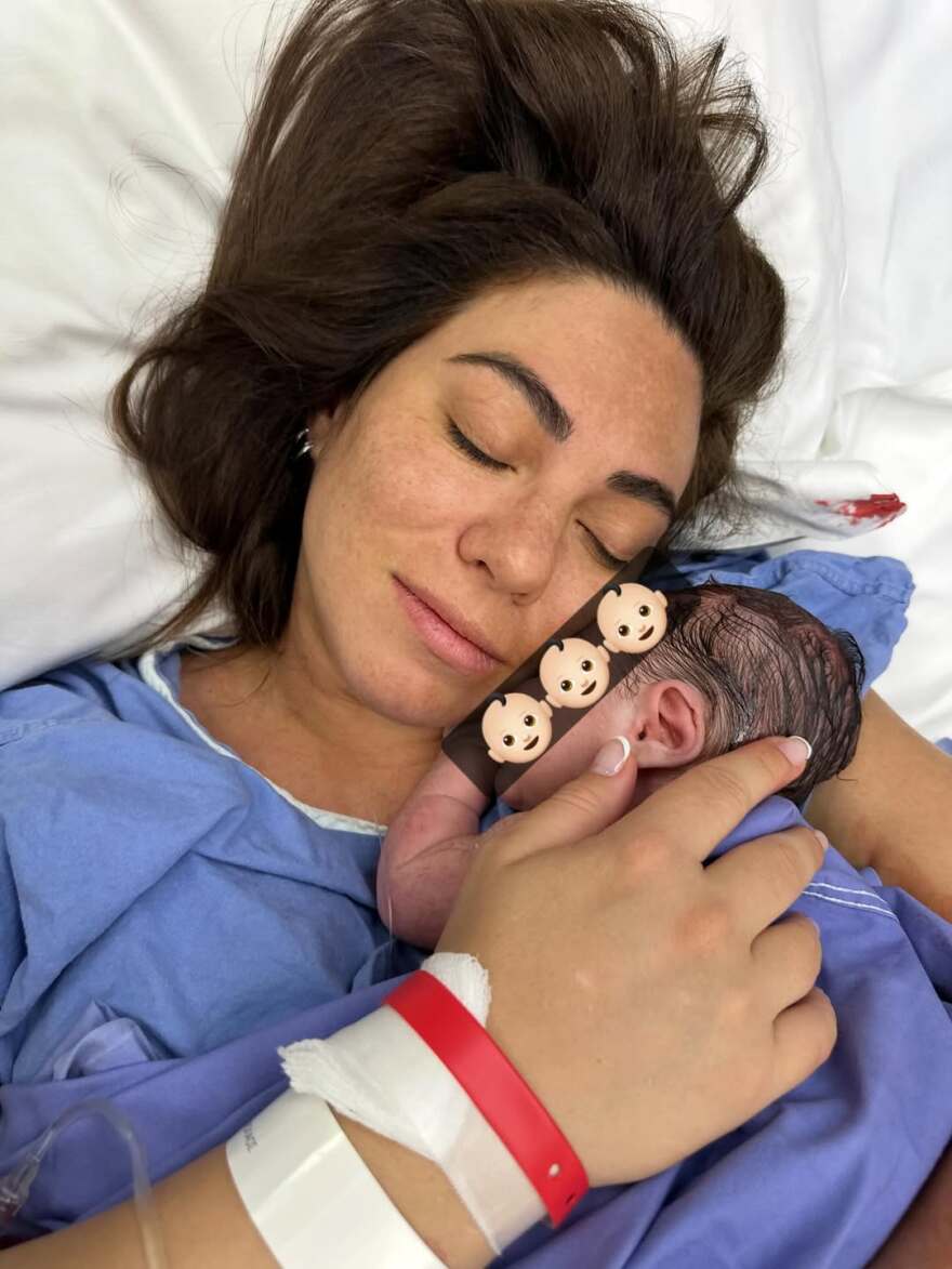 Γρηγόρης Μόργκαν για Ευρυδίκη Βαλαβάνη: «Όταν πρωτοκοιταχτήκαμε, είδα το μέλλον μας μέσα στα μάτια σου»