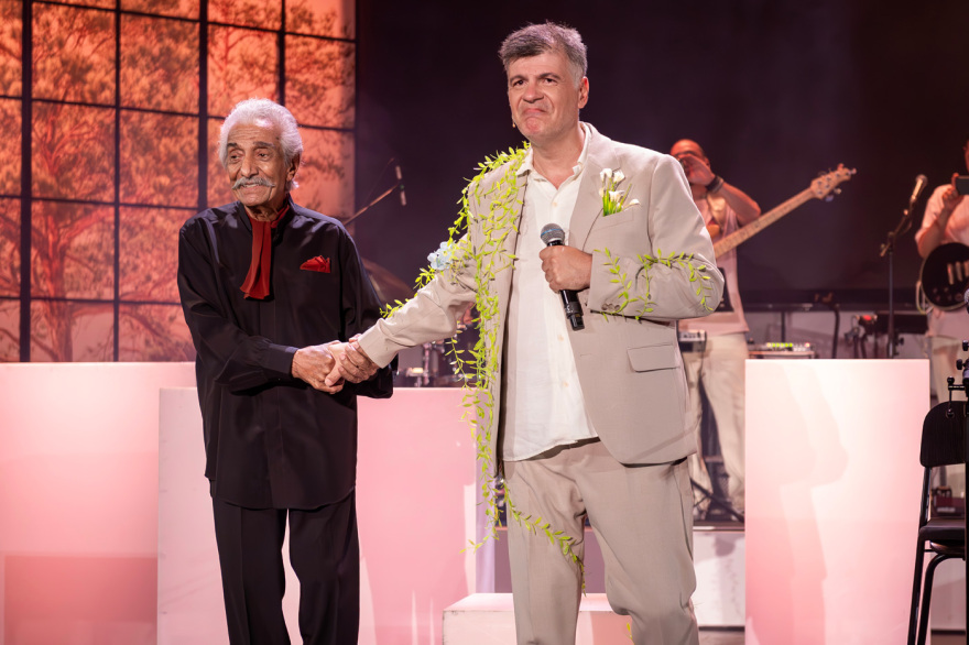 Οι καλεσμένοι του Σεπτεμβρίου στην Ταράτσα του Φοίβου