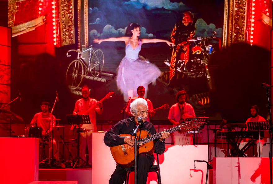 Οι καλεσμένοι του Σεπτεμβρίου στην Ταράτσα του Φοίβου