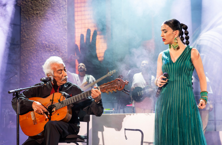 Οι καλεσμένοι του Σεπτεμβρίου στην Ταράτσα του Φοίβου