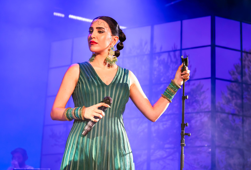 Οι καλεσμένοι του Σεπτεμβρίου στην Ταράτσα του Φοίβου