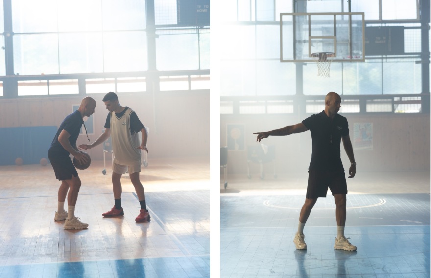 Η δύναμη των αξιών: ο Β. Σπανούλης και η Novibet στο ίδιο γήπεδο