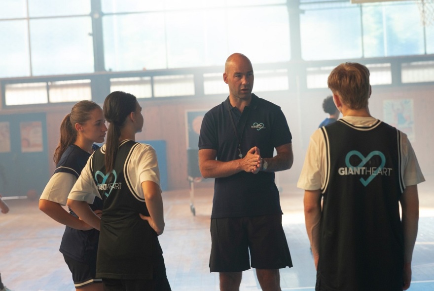 Η δύναμη των αξιών: ο Β. Σπανούλης και η Novibet στο ίδιο γήπεδο