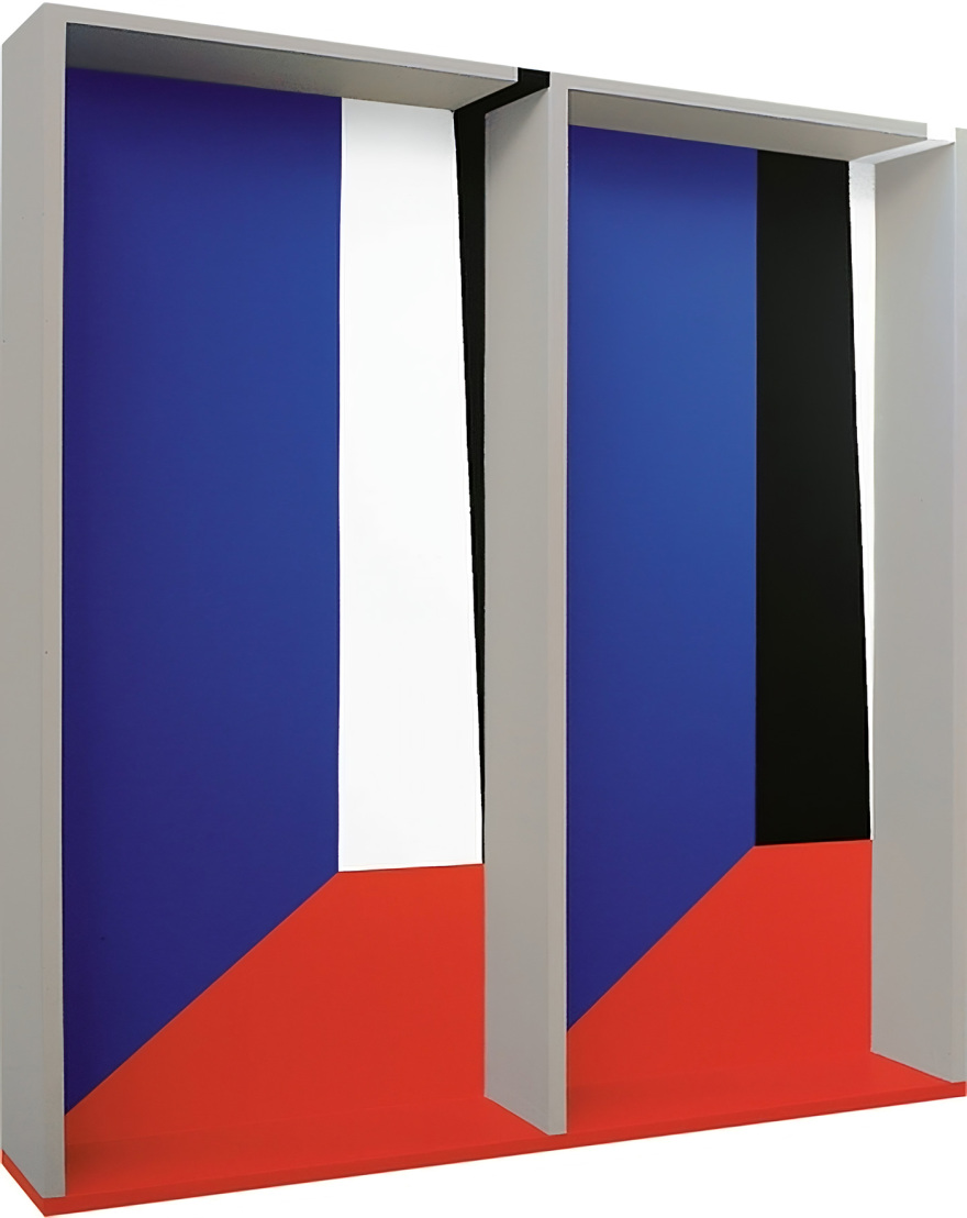 Όπυ Ζούνη, Μαριάννα Λούρμπα και Γιάννης Μίχας στη «Γεωμετρική Όραση»