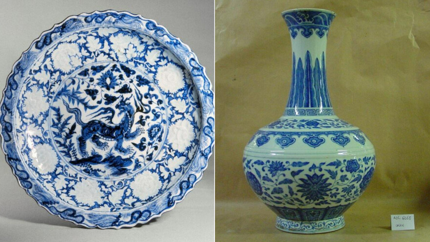 Διέρρηξαν μουσείο στη Γαλλία και έκλεψαν 3 αντικείμενα αξίας άνω των 9,5 εκατ. ευρώ 