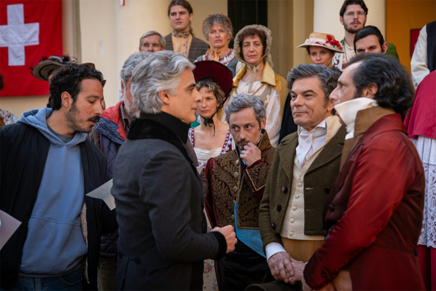 «Καποδίστριας»: Η νέα μεγάλη συμπαραγωγή της Nova! 