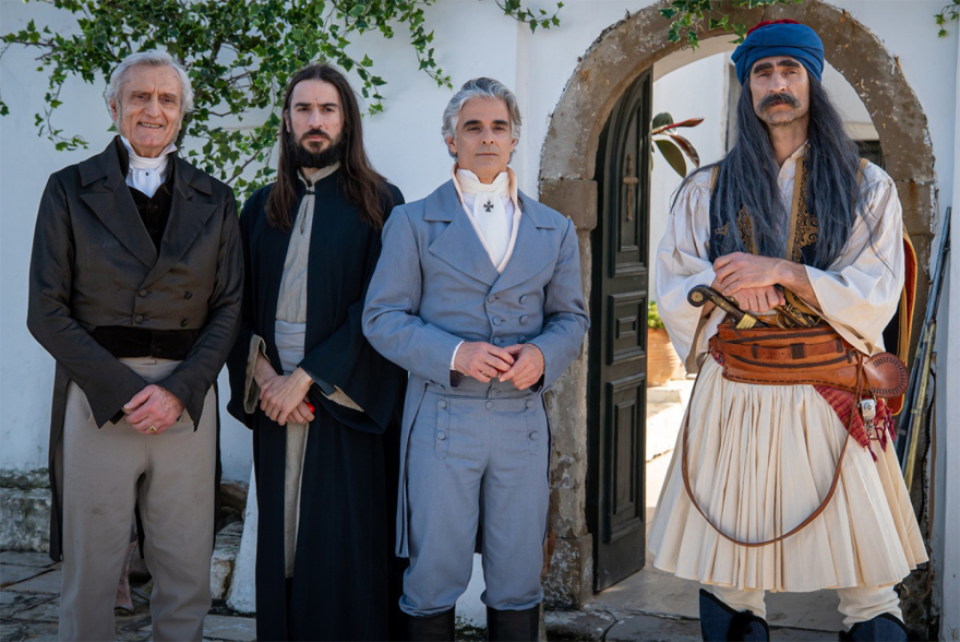 «Καποδίστριας»: Η νέα μεγάλη συμπαραγωγή της Nova! 