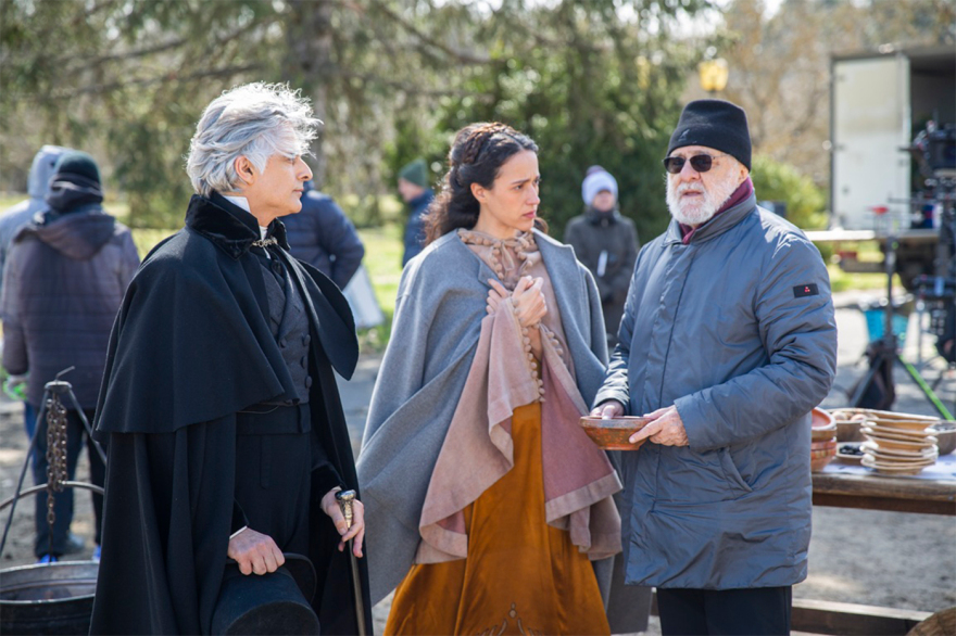 «Καποδίστριας»: Η νέα μεγάλη συμπαραγωγή της Nova! 