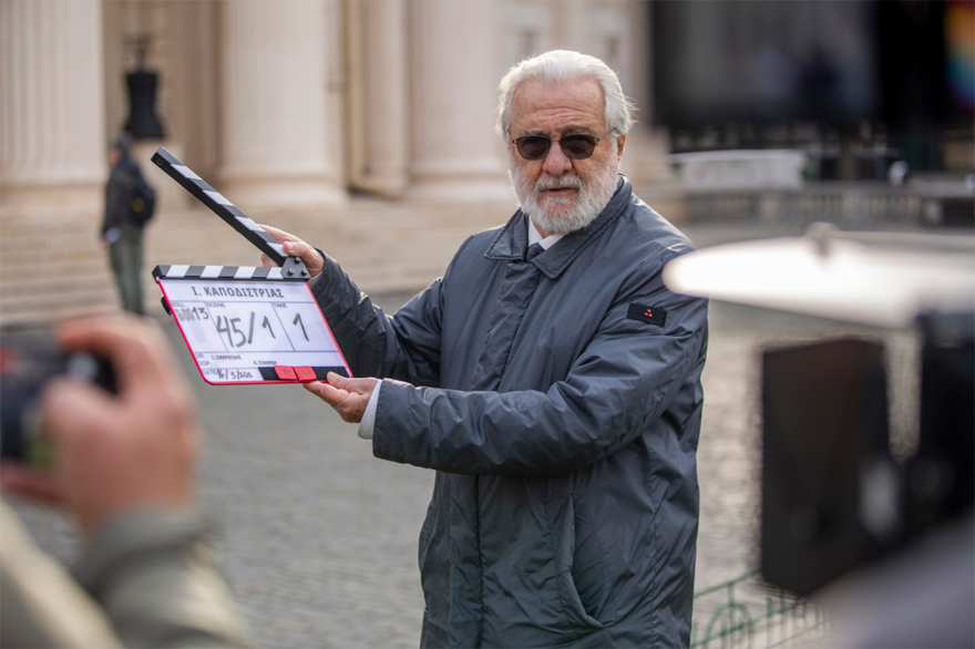 «Καποδίστριας»: Η νέα μεγάλη συμπαραγωγή της Nova! 