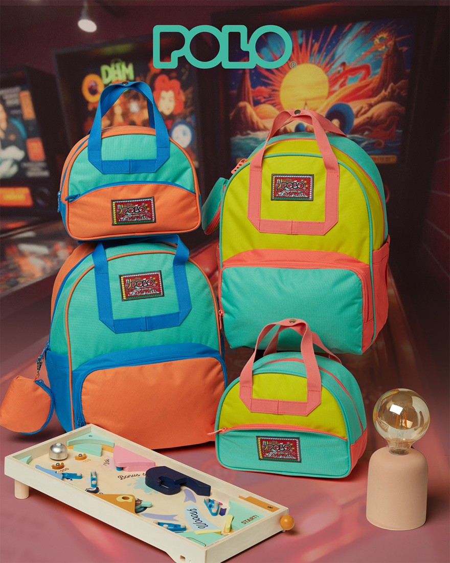 POLO SCHOOL COLLECTION 2025 – 50 Χρόνια Μαζί Σας