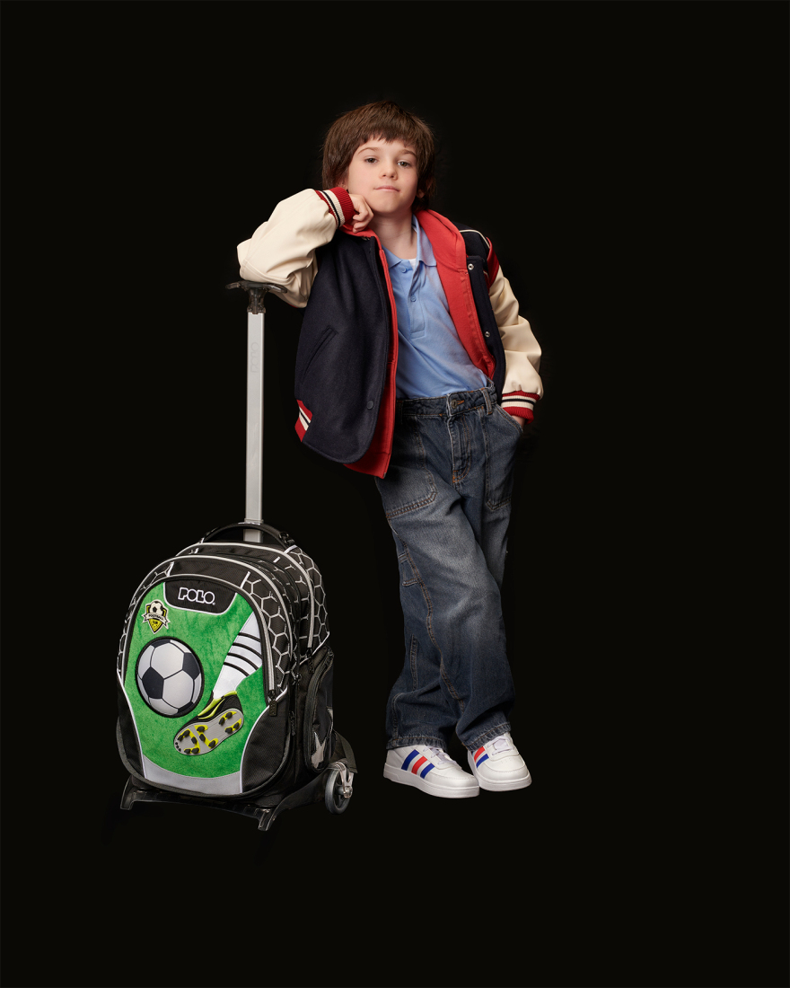 POLO SCHOOL COLLECTION 2025 – 50 Χρόνια Μαζί Σας